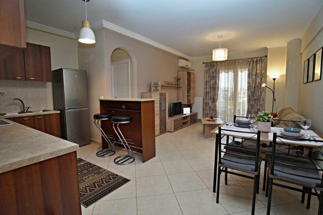 Charming Apartment Near Athens Center And The Sea 外观 照片