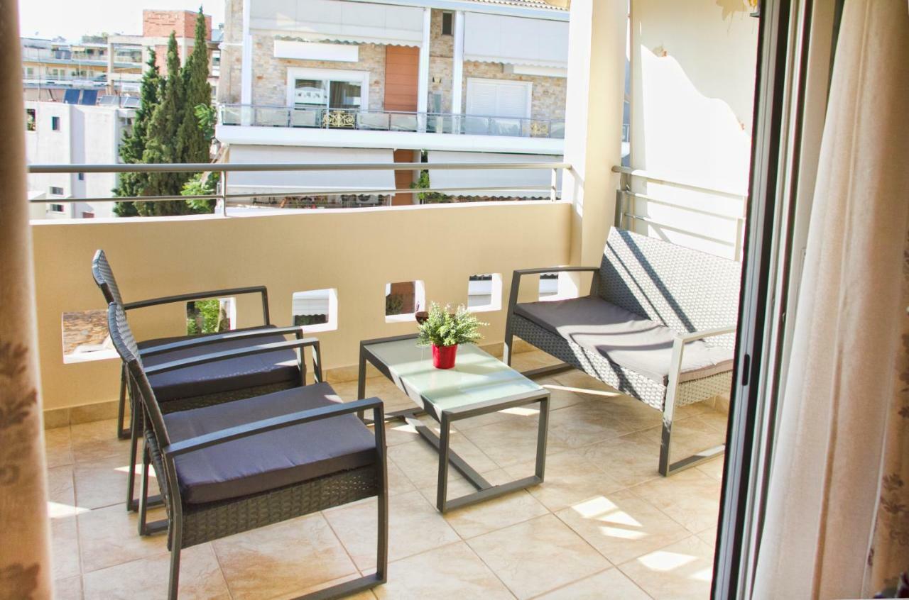 Charming Apartment Near Athens Center And The Sea 外观 照片
