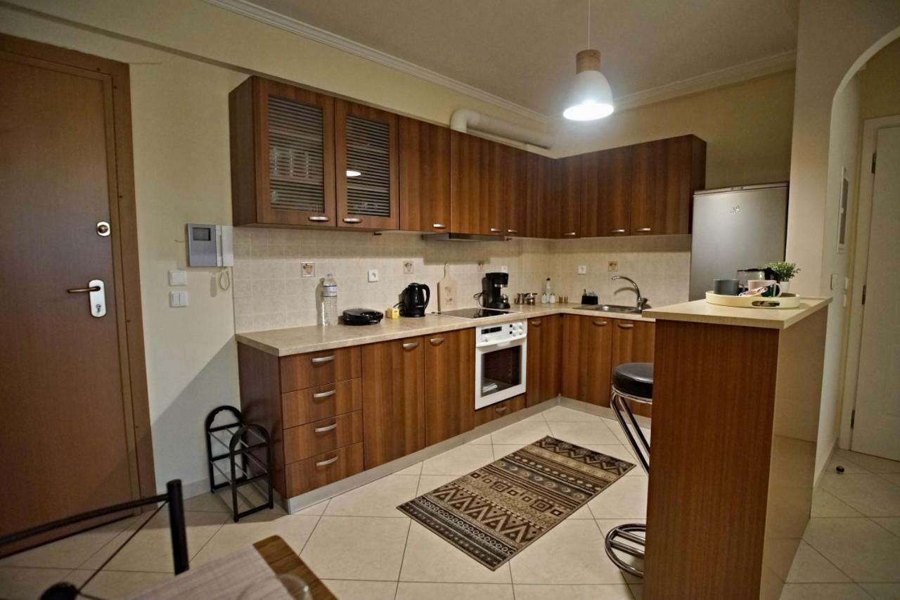 Charming Apartment Near Athens Center And The Sea 外观 照片