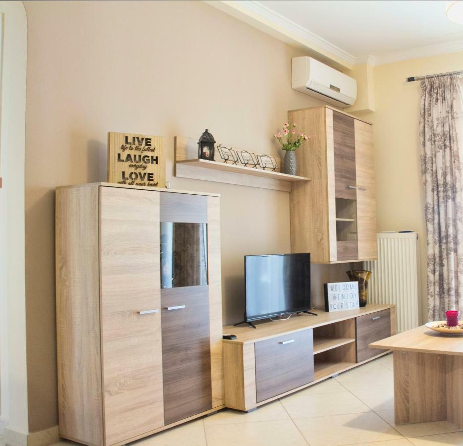 Charming Apartment Near Athens Center And The Sea 外观 照片
