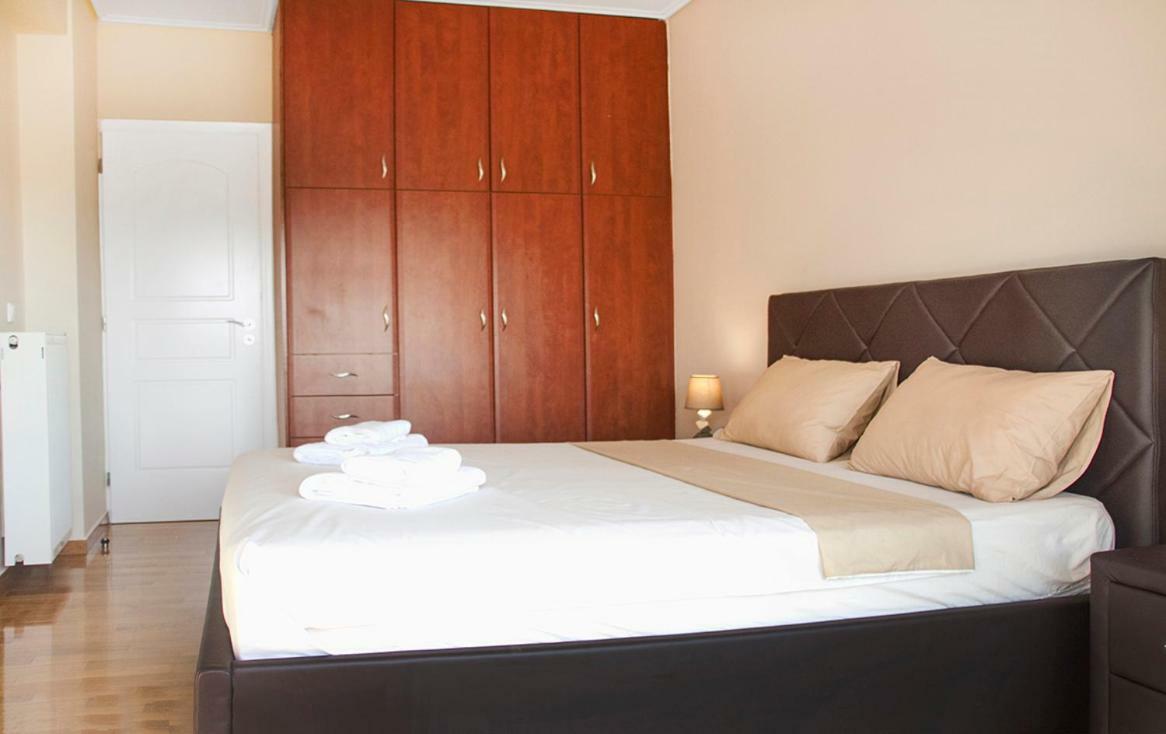 Charming Apartment Near Athens Center And The Sea 外观 照片