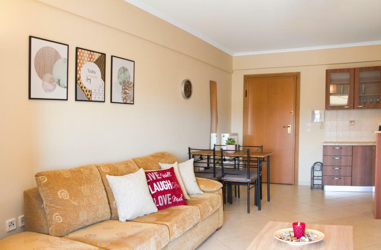 Charming Apartment Near Athens Center And The Sea 外观 照片