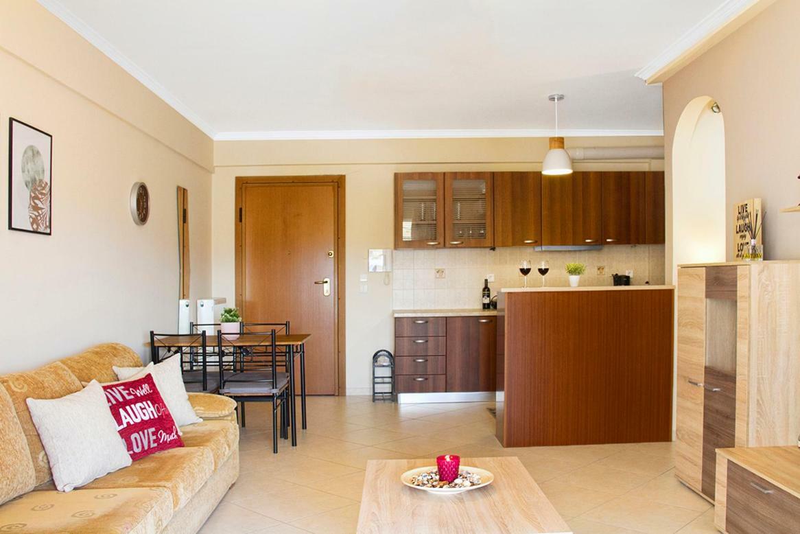 Charming Apartment Near Athens Center And The Sea 外观 照片
