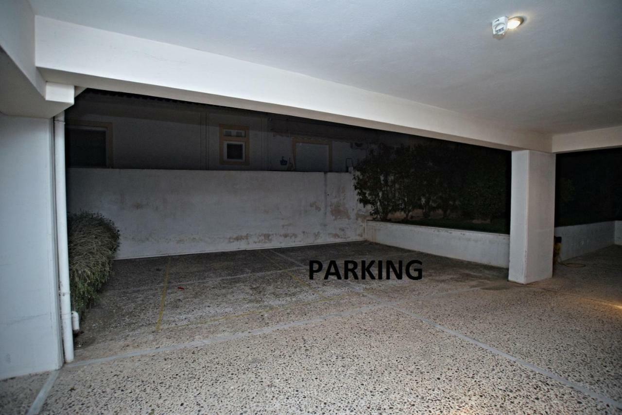 Charming Apartment Near Athens Center And The Sea 外观 照片