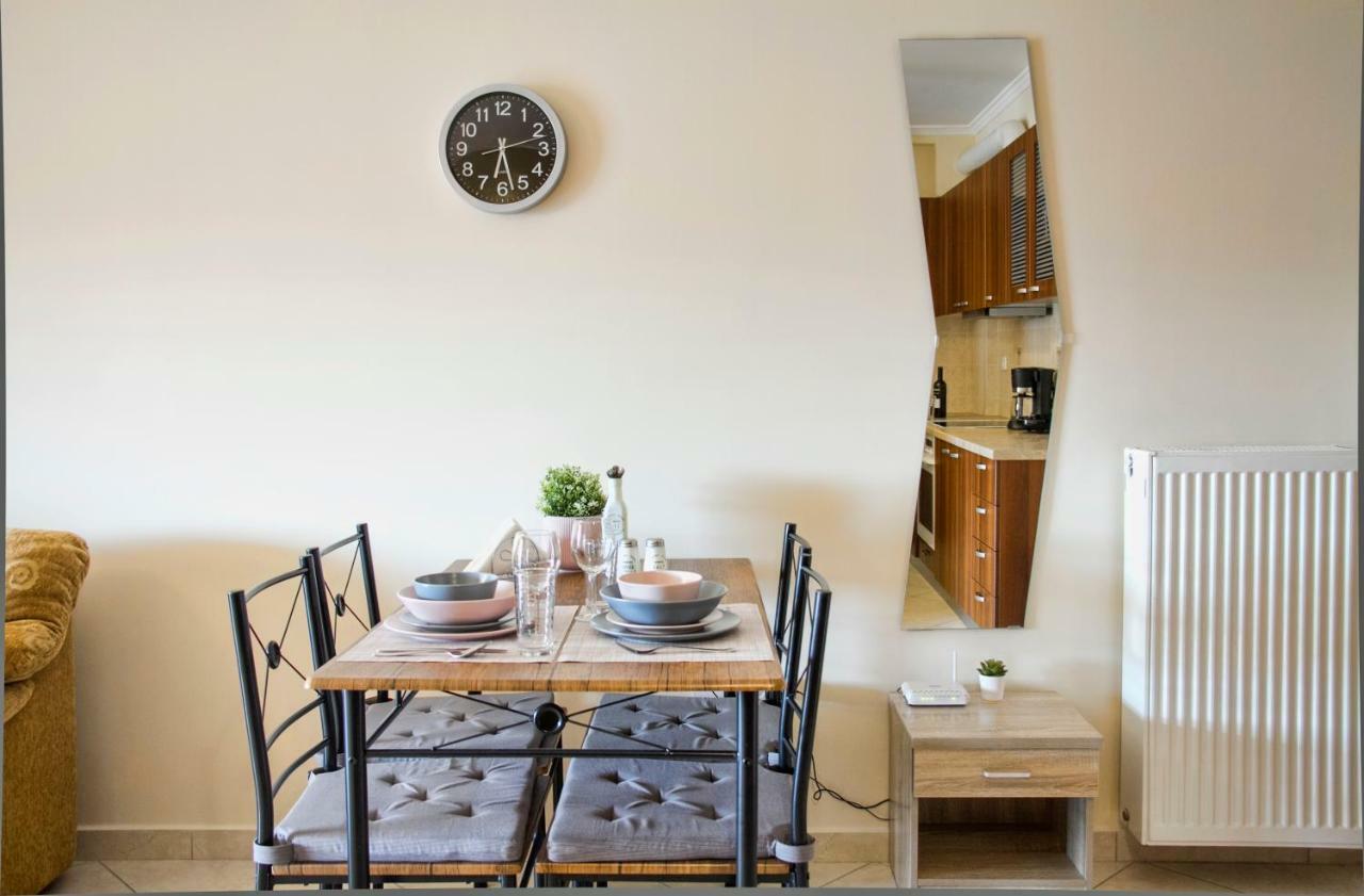 Charming Apartment Near Athens Center And The Sea 外观 照片