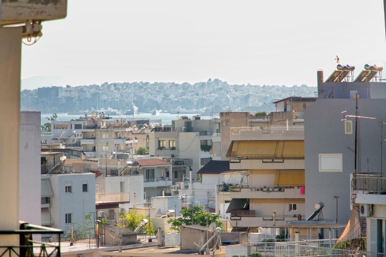Charming Apartment Near Athens Center And The Sea 外观 照片