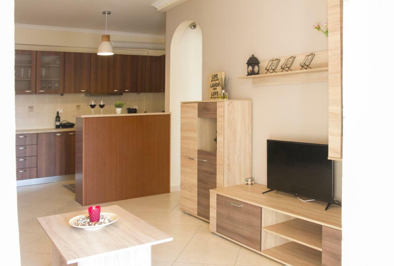 Charming Apartment Near Athens Center And The Sea 外观 照片