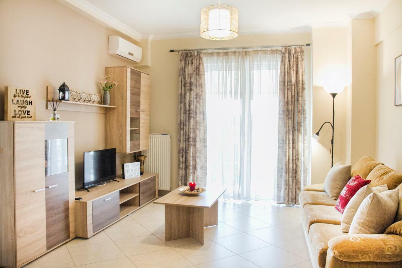 Charming Apartment Near Athens Center And The Sea 外观 照片